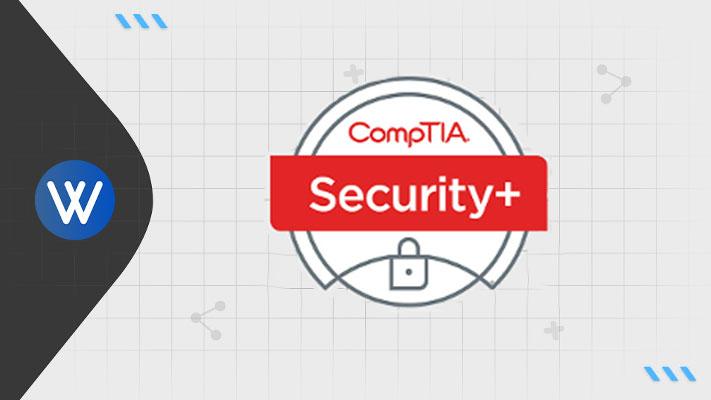 CompTIA Security+ 18 Sep - 22 Sep | HCL