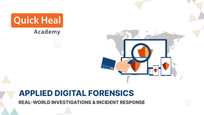 Applied Digital Forensics: Real-World Investigations & Incident Response