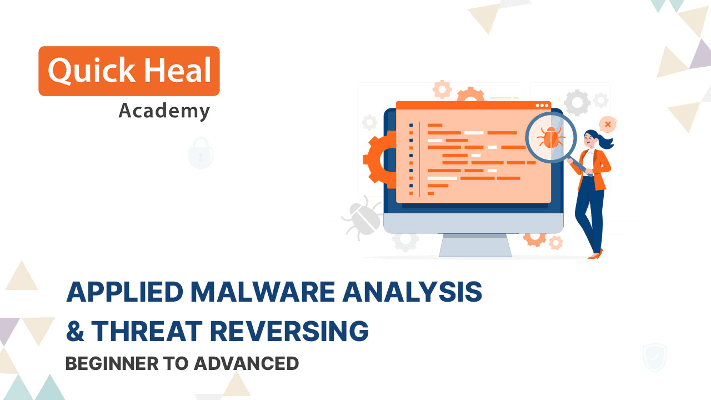 Applied Malware Analysis & Threat Reversing – Beginner to Advanced