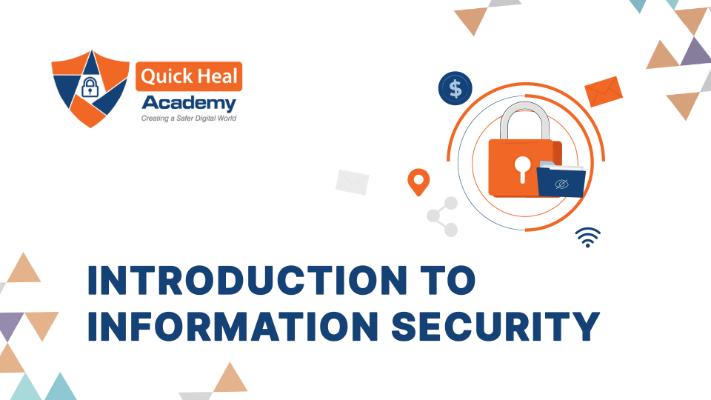 Introduction To Information Security