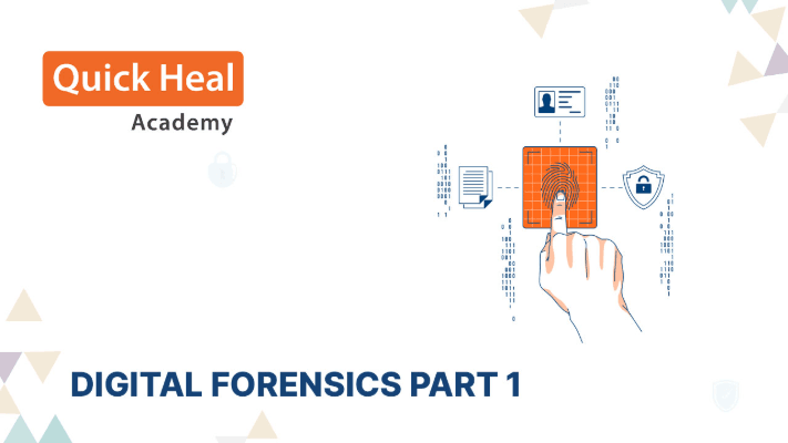 Digital Forensics Part-1 - QU