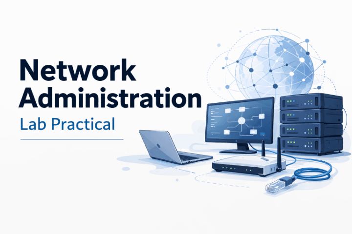 Network Administration - Lab QHA