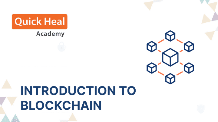 Introduction to Blockchain CY
