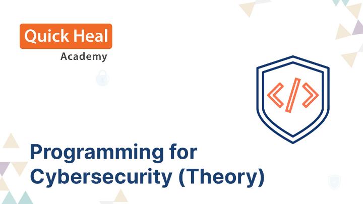 Programming for Cyber Security
