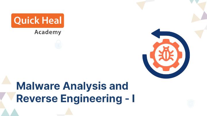 PU - Malware Analysis and Reverse Engineering - I